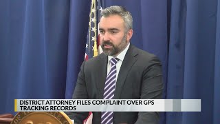 Bernalillo County DA suing courts for withholding GPS records of criminal suspects