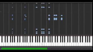 Dirty Loops - Just Dance (piano chords)
