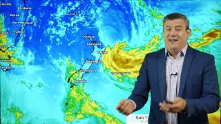 Special Video: Tonga’s ash cloud, Cody, + Where’s the rain, NZ?