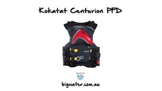 Kokatat Maximus series PFDs