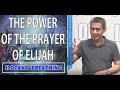 (ILOCANO PREACHING) THE POWER OF THE PRAYER OF ELIJAH