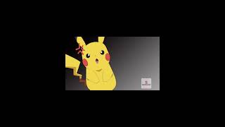 Ash's Pikachu got angry || shortsology
