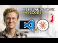 How to Use Claude Code in VSCode - Easy Guide 2026