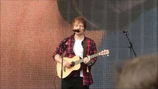 I See Fire - Ed Sheeran, 24/5/2014