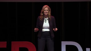 How to Get What You Want at Work | Linsey Hughes | TEDxDuke