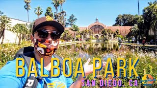TOP THINGS TO DO IN BALBOA PARK | San Diego Travel Guide