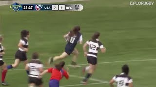 Highlights | USA Women's Eagles vs Barbarians FC
