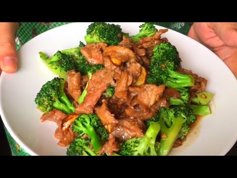 How to Stir Fry the Perfectly Tender Beef with Broccoli How to Stir Fry the Perfectly Tender Beef with Broccoli