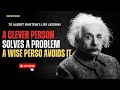 70 Life Lessons from Albert Einstein You Should Learn Before It's Too Late