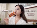 🍠 WHAT I EAT in 48 hours (intuitive + realistic) ft. korean meals at home 🥘