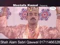 bari pari sani hai mere gaus piya voice shah alam sabri qawwal