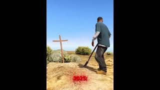 Cj S Grave Found In Gta 5 This Changes Everything
