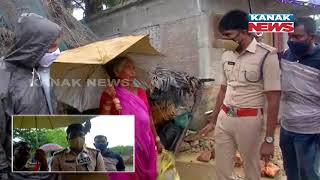 Kalingapatnam Village Cyclone Gulab