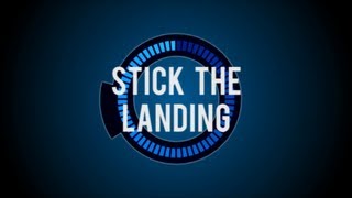 Minute To Win It - Stick The Landing