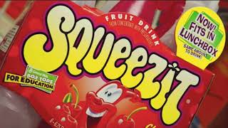 Rewinding to the 90s: The Sweet Nostalgia of Squeez-Its