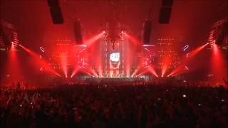 HardBass 2012 Live :: Lose My Mind - Wildstylez \u0026 Brennan Heart [Team Yellow] HD