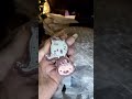 unboxing new trick r treat ghost shaker charms. halloween spookycute cuteghost unboxing