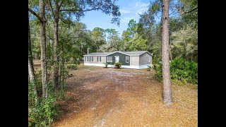 Dalton Wade Real Estate Group - BEAUTIFULLY RENOVATED MANUFACTURED HOME ON 1.25 ACRES