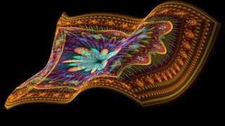 Elea feat. Bahramji - Flying Carpet [Visualization]