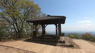 登山道紹介『日の出山』