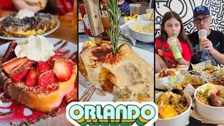 Best Restaurants in Orlando for Families Near the Theme Parks