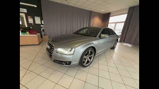 Audi A8 4.2 FSI quattro tiptronic+GEWERBE+EXPORT+