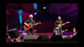 Theo Katzman and Paul Brady Live in Belfast at Ulster Hall