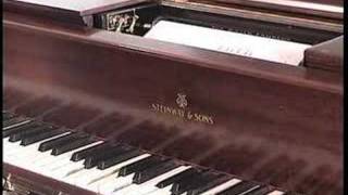 Steinway Duo Art Player Piano, unusual