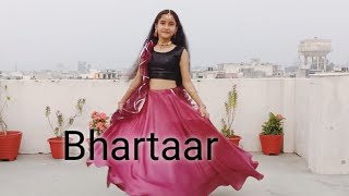 Bhartaar | गोरी र भरतार तेरा आया |  Sumit Goswami |New haryanvi DJ song |Dance cover by Ritika Rana