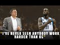 Kevin McHale's role in Kevin Garnett's NBA journey