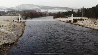 Ballater The 7 Bridges Hike