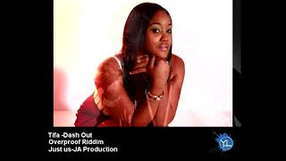 Overproof Riddim Mix (Medley) (Audio) Mavado, Tifa, ++ March 2018 Refix #