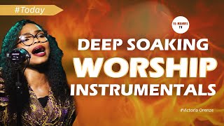 Time Alone With God - Thanksgiving | Victoria Orenze | Deep Soaking Worship Instrumentals