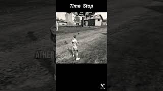 Time stop funny video 😂😂  free fire #shorts #freefire