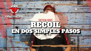 RECOIL en dos simples pasos • Retroceso del Arma