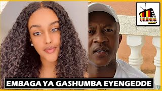 Obbade Okimanyi Nti Frank Gashumba Atandise Okutekateka Embaga Mwagenda Okuwasiza Mukyaala ????