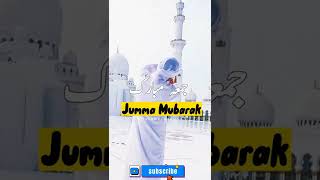 [Friday] New Jummah Mubarak WhatsApp Status 2023 || Latest Jumma Mubarak Video Status 2023-24