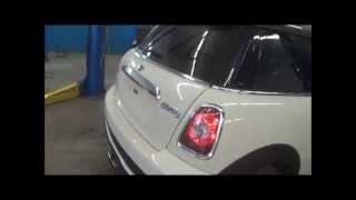 H9407 Mini Cooper Reconditioning