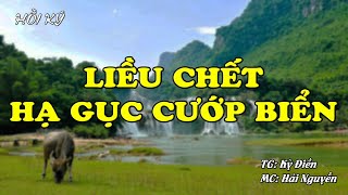 LIỀU CHẾT HẠ GỤC CƯỚP BIỂN | Hồi Ức Miền Nam | Hồi Ký Miền Nam