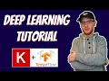 Beginner Deep Learning Tutorial In Python / TensorFlow / Keras