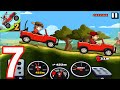 Hill Climb Racing- Gameplay Walkthrough Part7 - (iOS, Android)