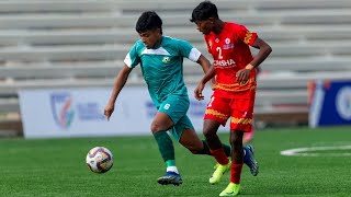 Odisha 0-0 Meghalaya | Santosh Trophy 2024-25 Highlights