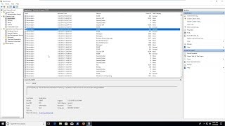 Windows Event Logs