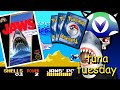 [Vinesauce] Joel - Tuna Tuedays: Jaws ( NES )