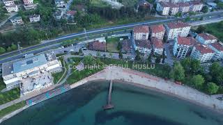 KARAMÜRSEL, KOCAELİ, TÜRKİYE... DJI AIR 2S - 4K.