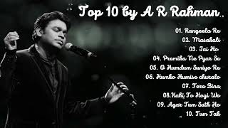 A R Rehman songs jukebox | A R Rahman's hits |Superhit Bollywood Songs Collection  Audio Jukebox