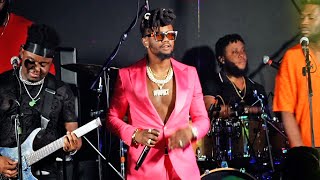 EKIP FÈ NOU SÉZI WÈ D-PERFECT POTE DYAZ LA SOU DOL DÉVAN DYAZ LA NEW YORK (FULL LIVE)