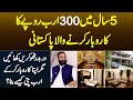 5 Sal Me 300 Billion Ka Business Karne Wala Pakistani Chaudhry Aurangzeb - Billionaire Kese Bana