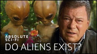 Bizarre Alien Encounters | William Shatner's Weird Or What Marathon | Absolute Sci-Fi