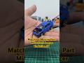 Matchbox Moving Part - Mitsubishi Lancer Evolution IV  #matchbox #mitsubishi #diecast